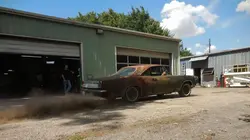 Americars : pièces détachées Mustang Fastback 1965