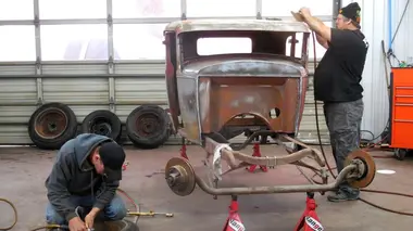 Quand les affaires s'arrangent