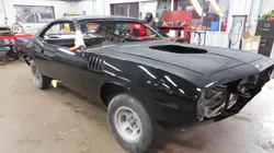 Americars : pièces détachées