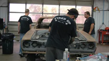 La Plymouth Satellite de 1969