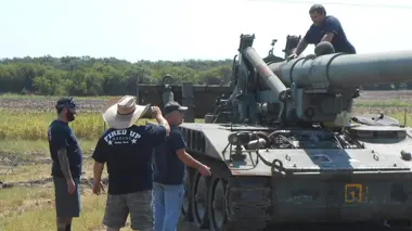 Une GTO fichue et une ford 41 en pièces