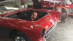 Americars : pièces détachées Corvette 1957