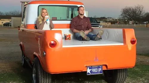 Americars : pièces détachées Légendes mexicaines