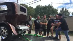 Americars : pièces détachées Quitte ou double à Barrett-Jackson