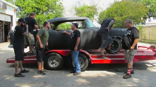 Americars : pièces détachées La chevrolet indémodable