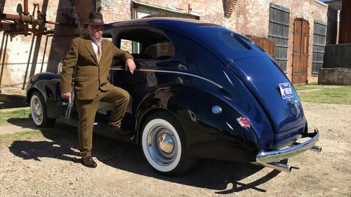 Americars : pièces détachées Amour de jeunesse