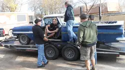 Americars : pièces détachées Le doute s'installe