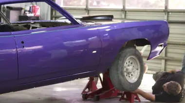 Americars : pièces détachées La Plymouth Satellite de 1969