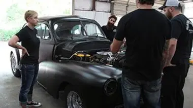 Americars S01E07 Chevrolet Fleetmaster 1948