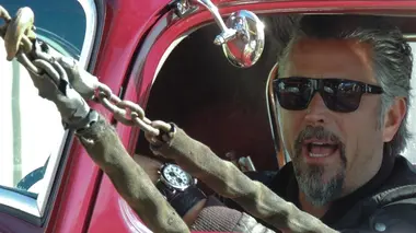 Americars S02E01 Mustang recomposée