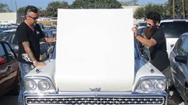 Americars S02E04 Loin du compte