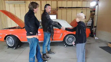 Americars S02E24 Modèle A