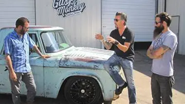Americars S03E04 Dodge en toc (1/2). - Mustang 1965
