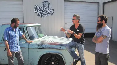 Americars S03E04 Dodge en toc : 1re partie / Mustang 1965