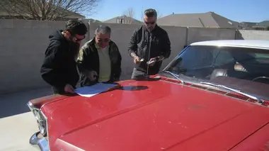 Americars S03E06 Ford Galaxie : Concours de bikini