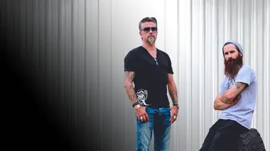 Americars S03E07 Le challenge impossible