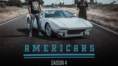 Americars S03E25 Concours d'élégance