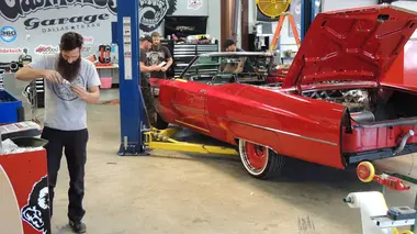 Americars S04E17 La foire aux voitures