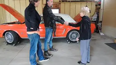 Americars S05E02 Modèle A (2/2)