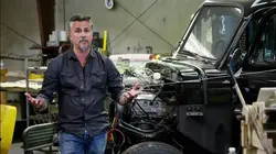 Americars SOS Garage Abel Racing