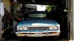 Americars SOS Garage Westside Hotrods