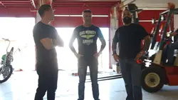 Americars SOS Garage Low life