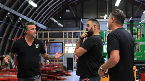 Americars: SOS Garage S01E21 Le retour de Richard