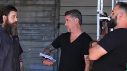 Americars SOS Garage Garage Hot Rod