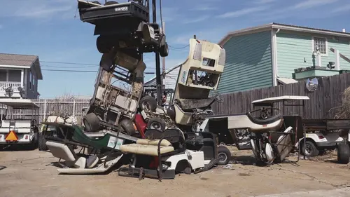 Americars: SOS Garage S02E05 Coastal cruizers