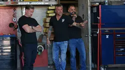 Americars SOS Garage Fly N' Hi