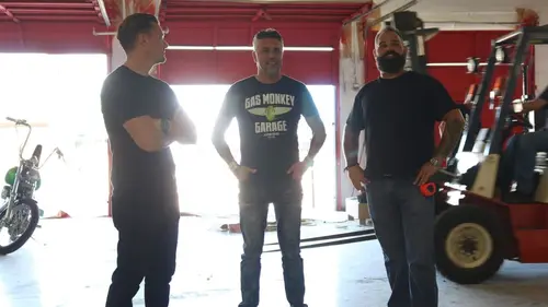 Americars SOS Garage Northrich Collision