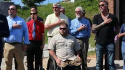 Americars SOS Garage Le garage des guerriers