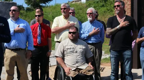 Americars SOS Garage Le garage des guerriers