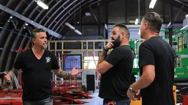 Americars: SOS Garage S01E21 Le retour de Richard