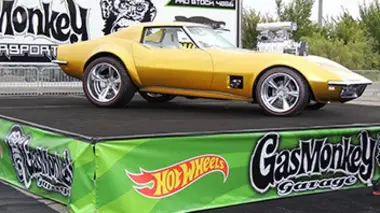 Americars Spécial Hot Wheels