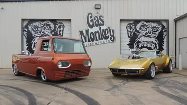 Americars Une Ford F-100