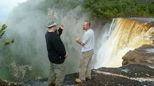 Amérique du Sud : La ruée vers l'or S01E01 L'or péruvien