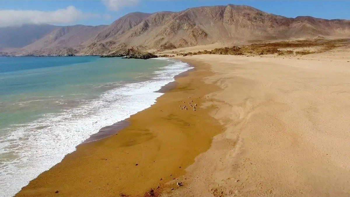 Amérique du Sud, sur la route des extrêmes E04 Déserts
