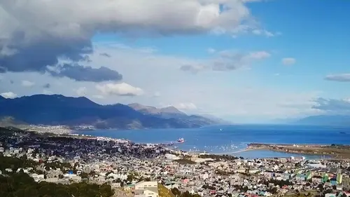 Amérique du Sud, sur la route des extrêmes E05 Terres australes