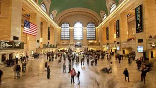 USA : Mythes vs. Réalités S03E03 La Grosse Pomme