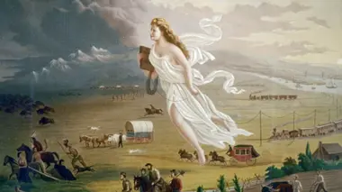 Amérique, qui es-tu ? Une histoire de la mentalité des Etats-Unis