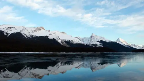 Amériques indomptées Les montagnes