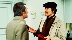 Amicalement vôtre S01E08 Le mot de passe