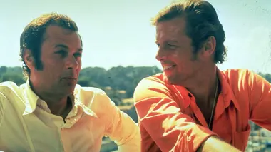 Amicalement vôtre S01E22 L'héritage Ozerov