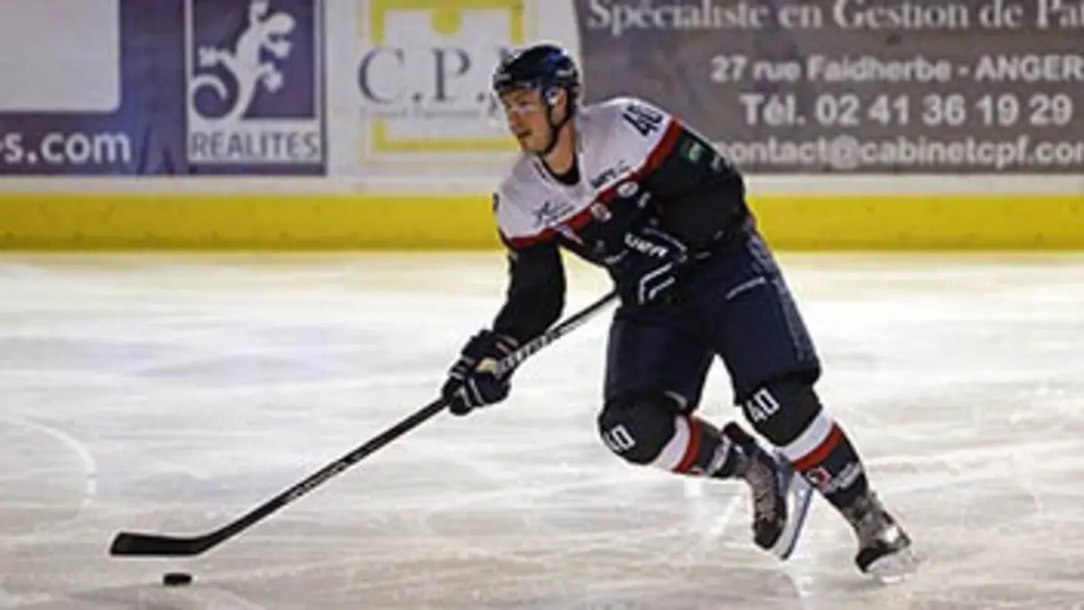Amiens / Nice Hockey sur glace Ligue Magnus 2016/2017