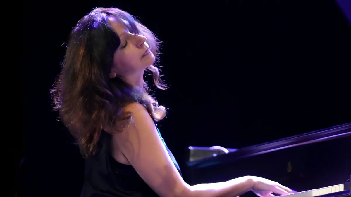 Visuel de Amina Figarova Sextet - Festival Internacional Jazz Plaza