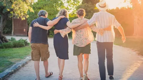 Audiences TV : Amis d'enfance