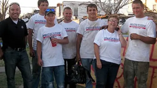 Amish et affranchi S01E05 La famille s'agrandit