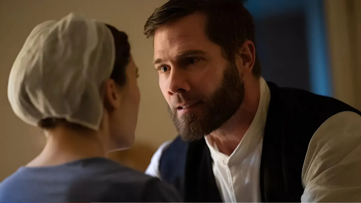 Amish et séducteur : le scandale Eli Weaver