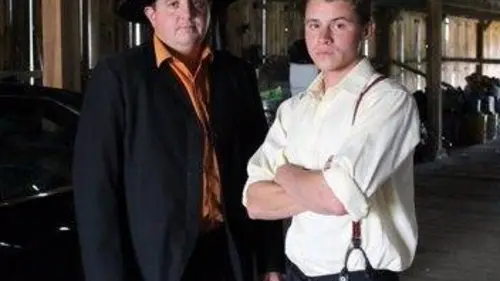 Amish Mafia S01E00 Christmas Special